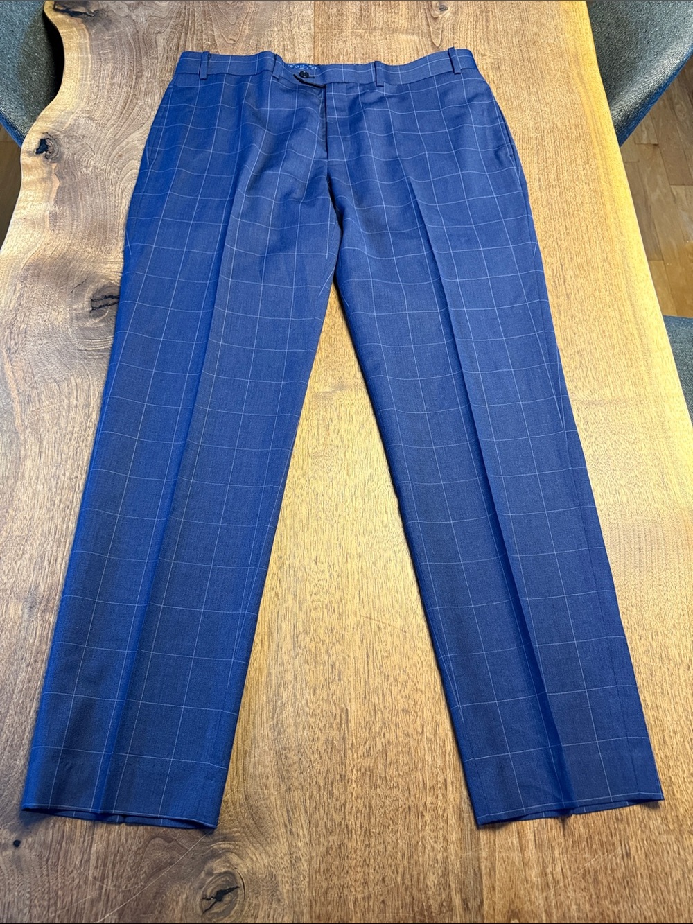 TALLIA Wool Dress Pants - 38W x 32L